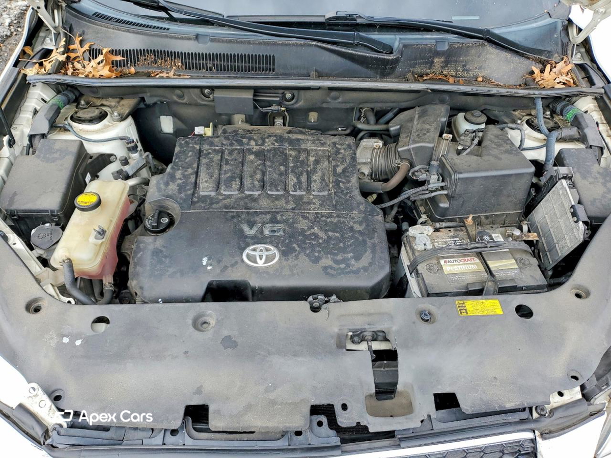 Toyota RAV 4 2011
