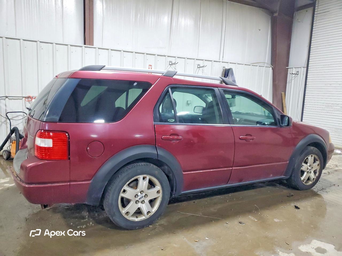 Ford Freestyle 2005