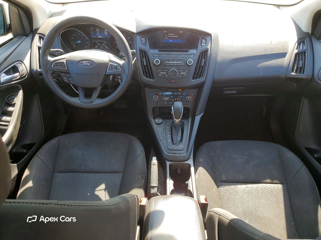 Ford Focus 2017