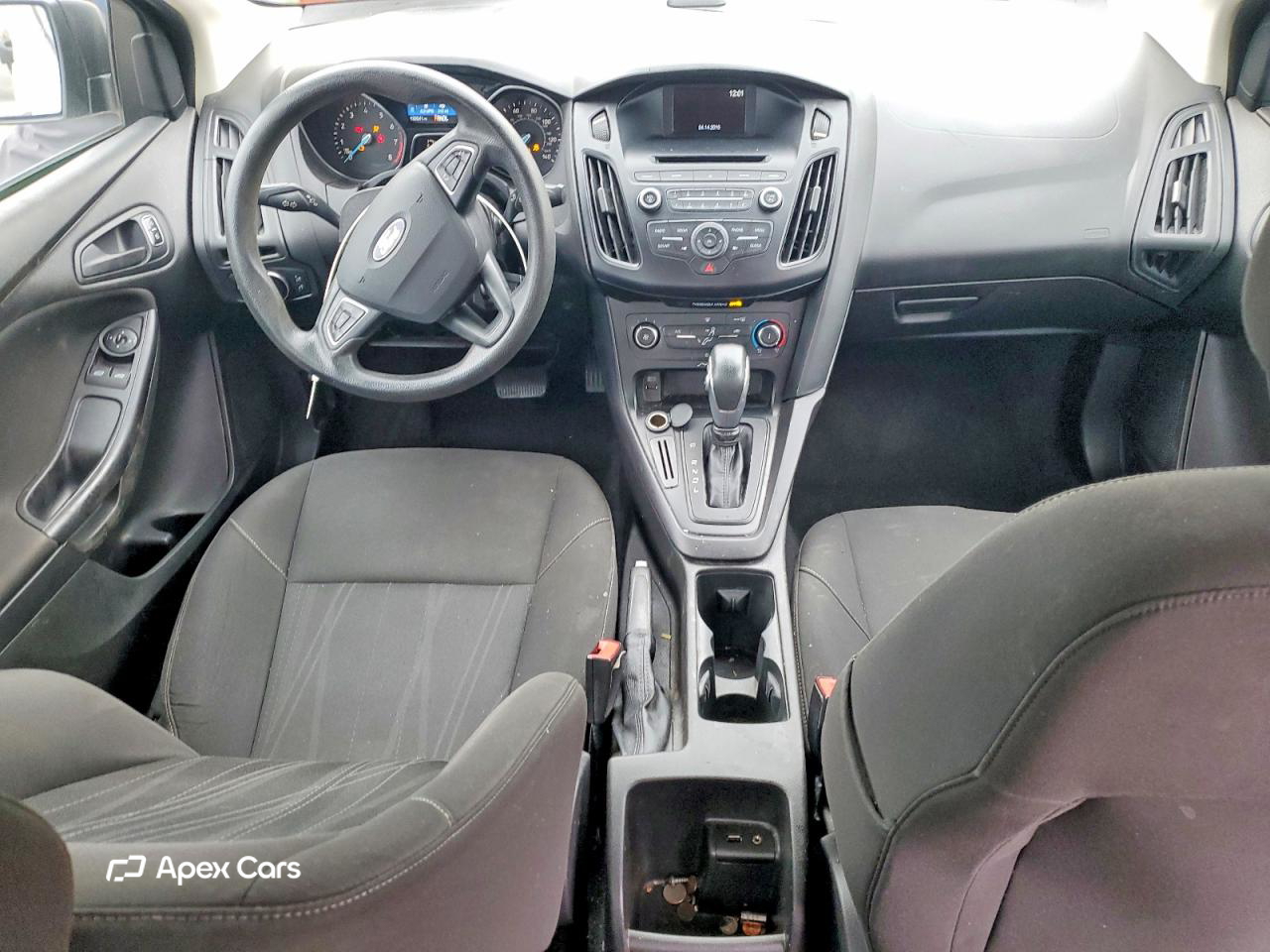 Ford Focus 2015
