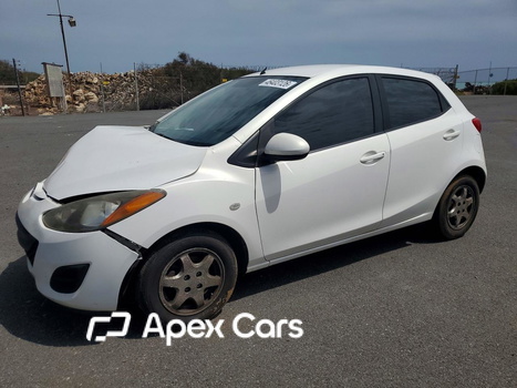 Mazda 2 2012 - Zdjęcie 1 z 12