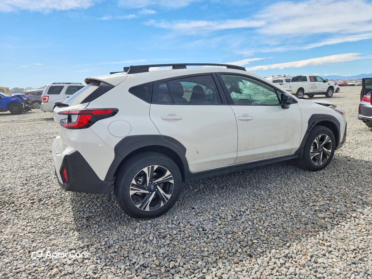 Subaru XV 2024