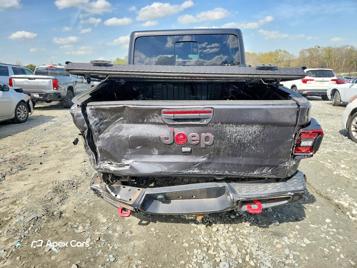 Jeep Gladiator 2024