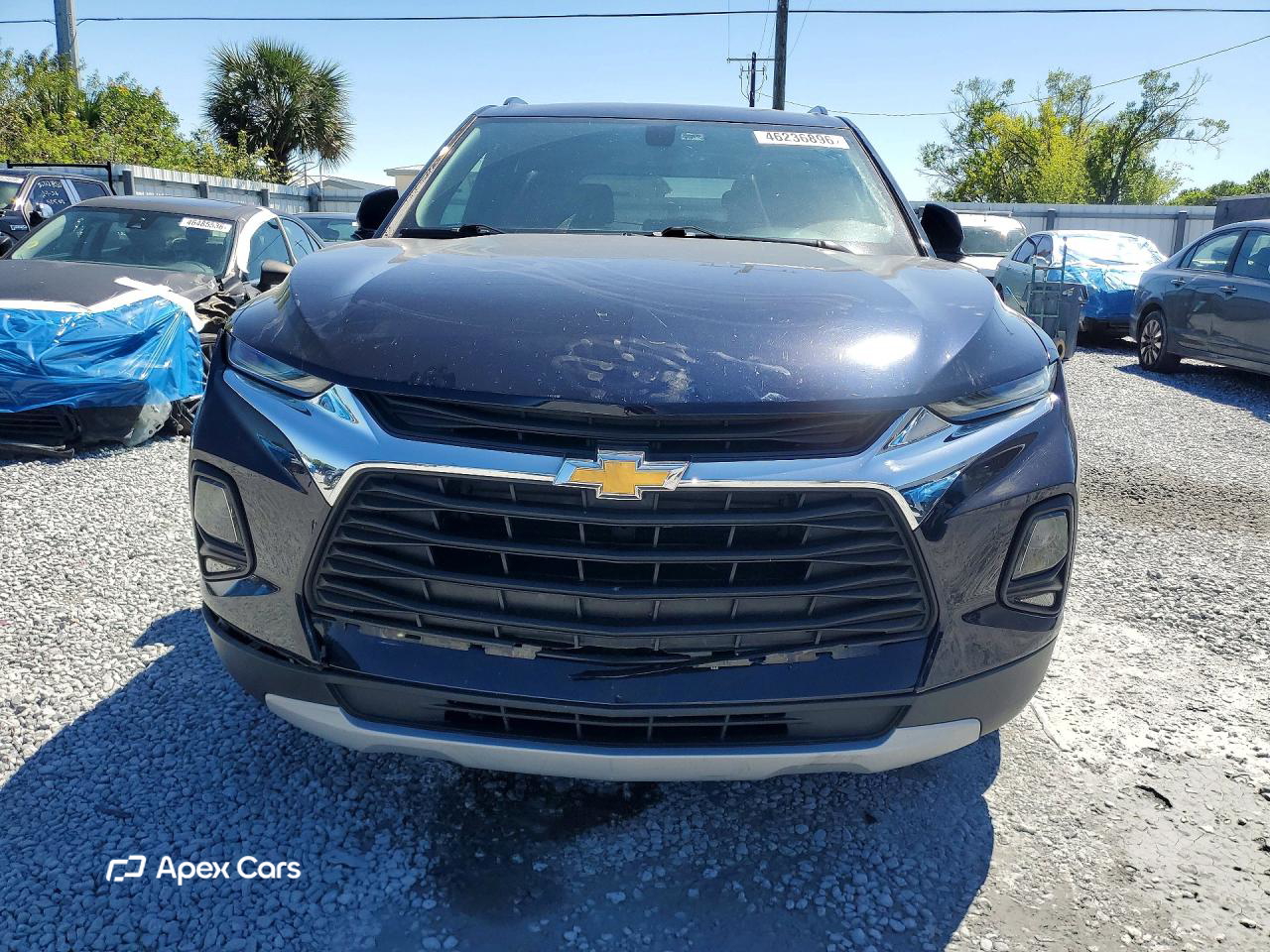 Chevrolet Blazer 2020