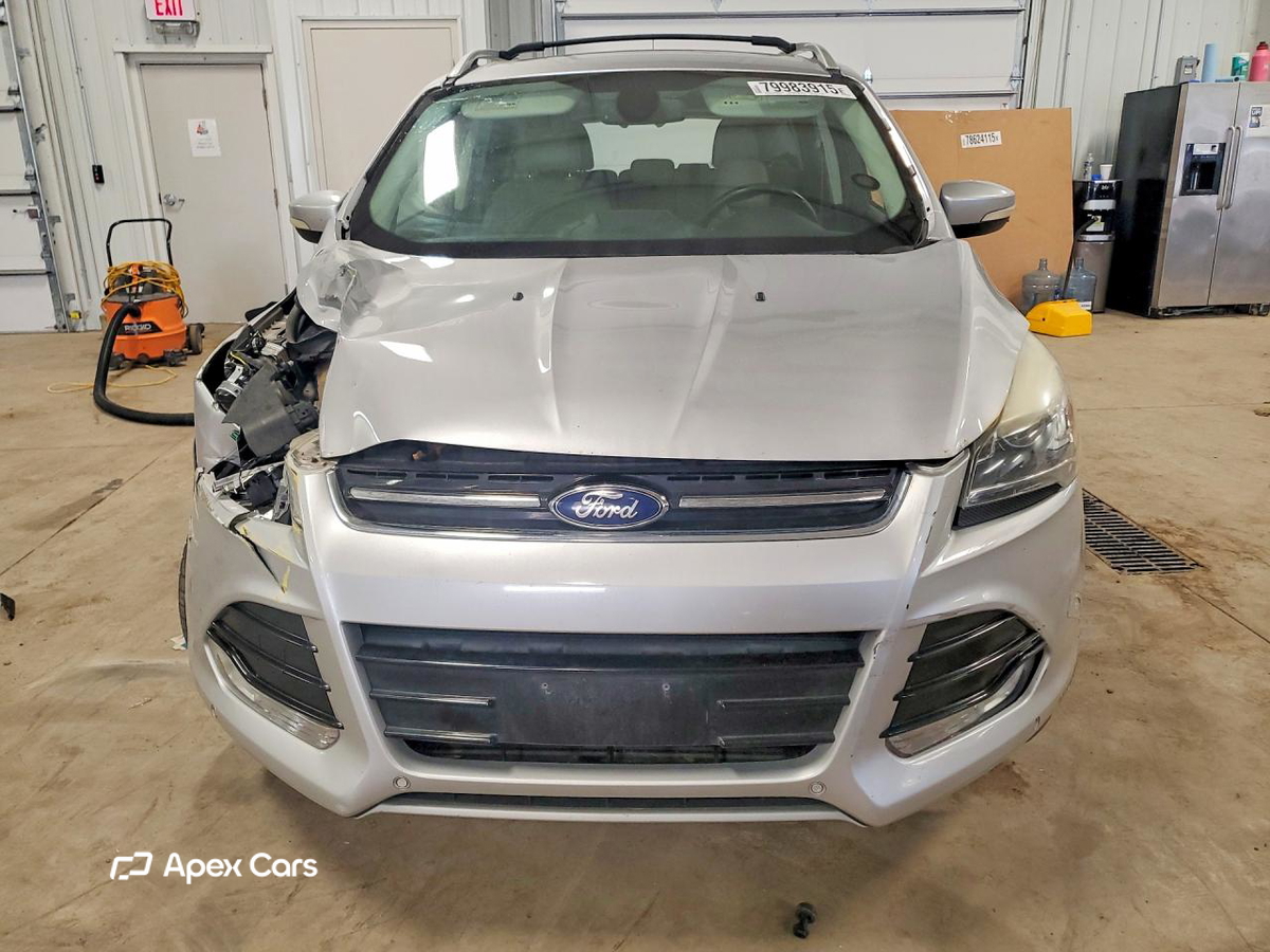 Ford Escape 2016