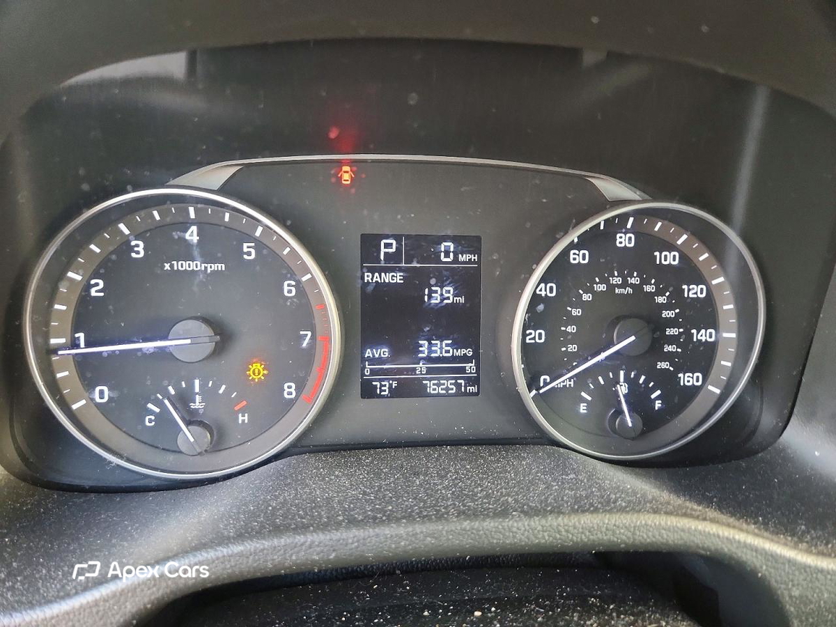 Hyundai Elantra 2017