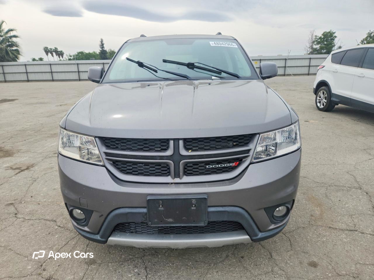 Dodge Journey 2013