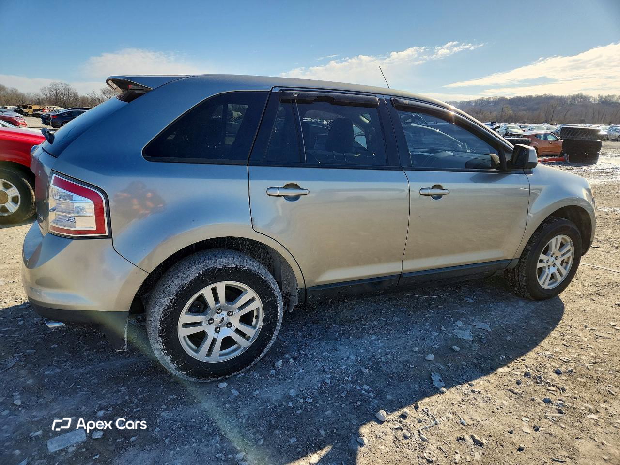Ford Edge 2008