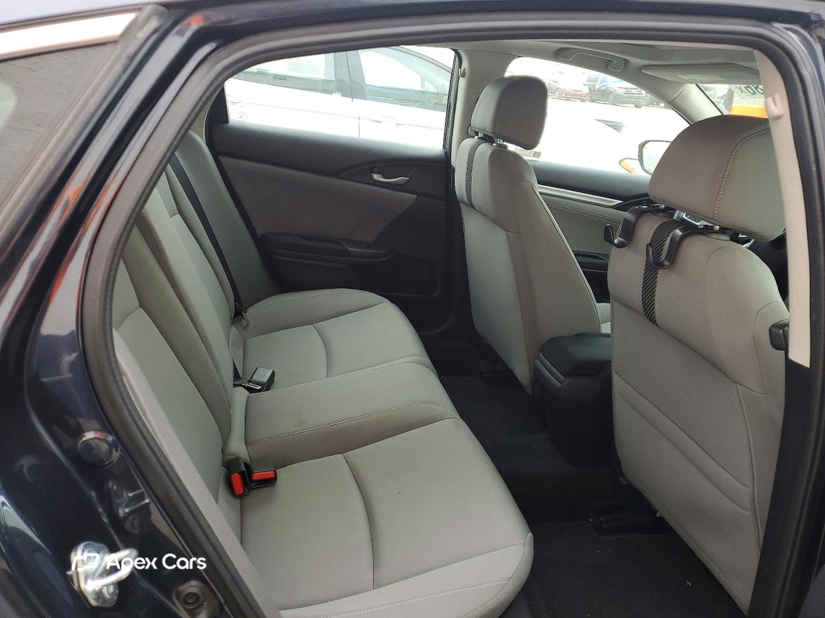 Honda Civic 2018