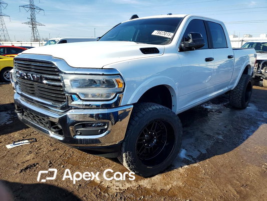 RAM 2500 2021 - Image 1 of 12