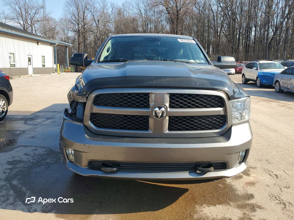 RAM 1500 2013
