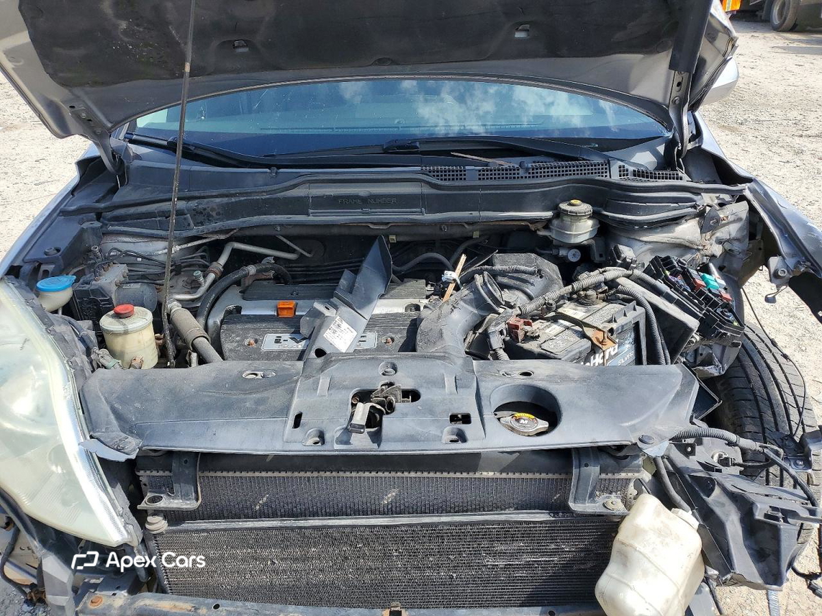 Honda CR-V 2008