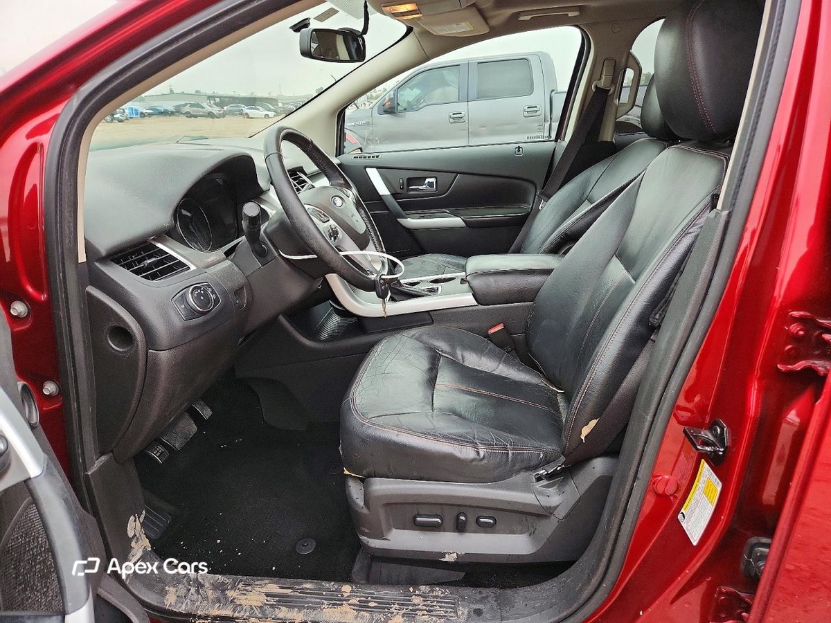 Ford Edge 2013