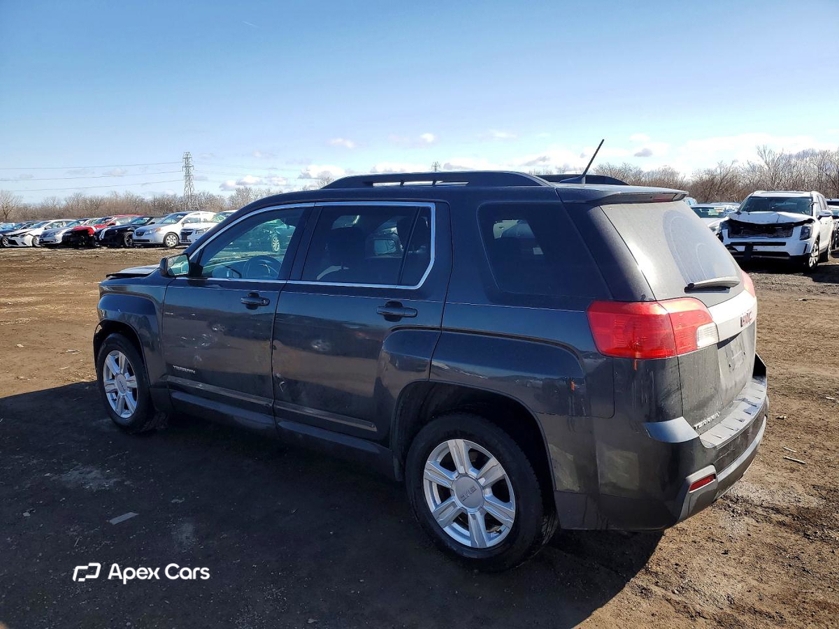 GMC Terrain 2014