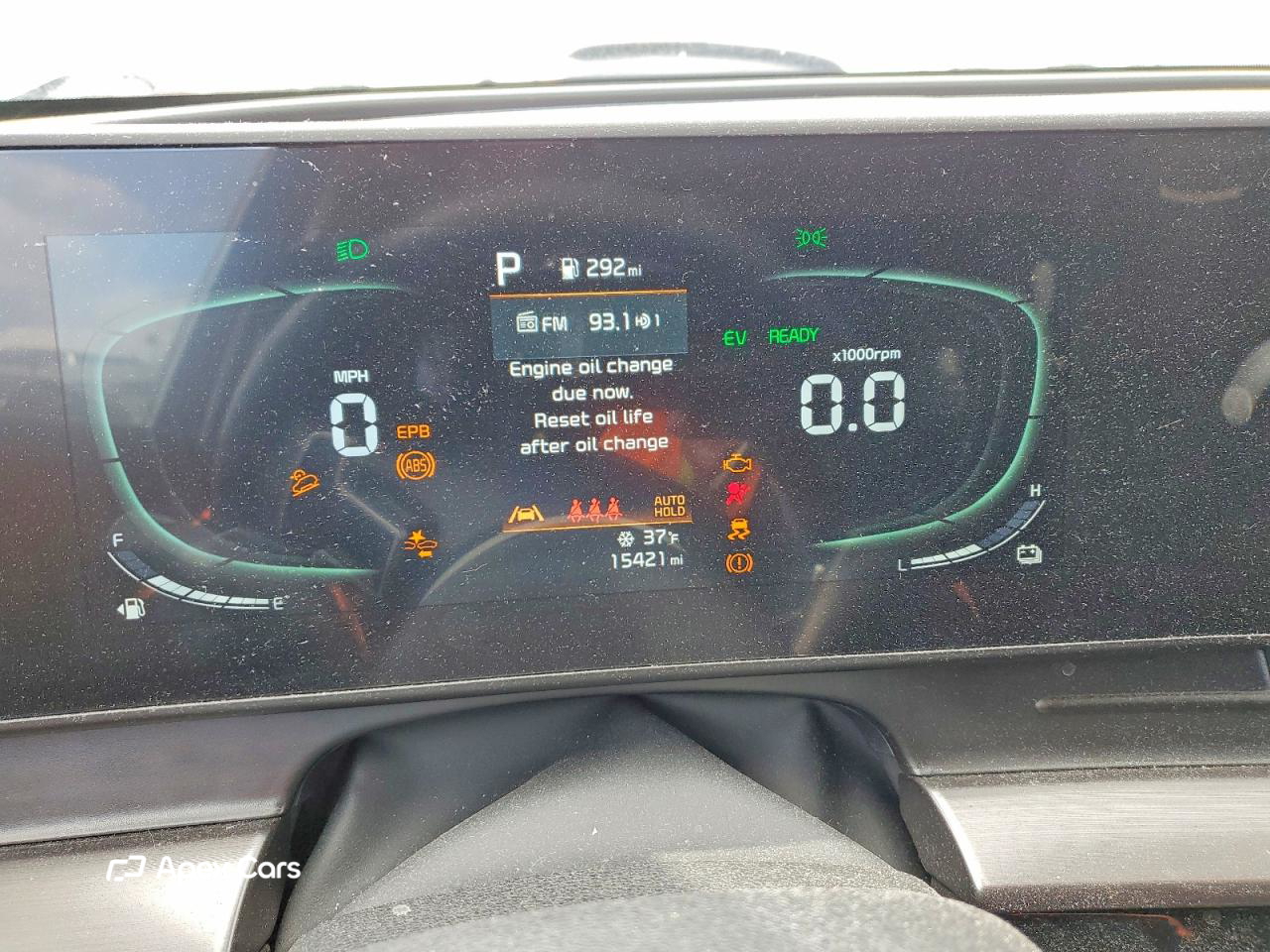 Kia Sportage 2023