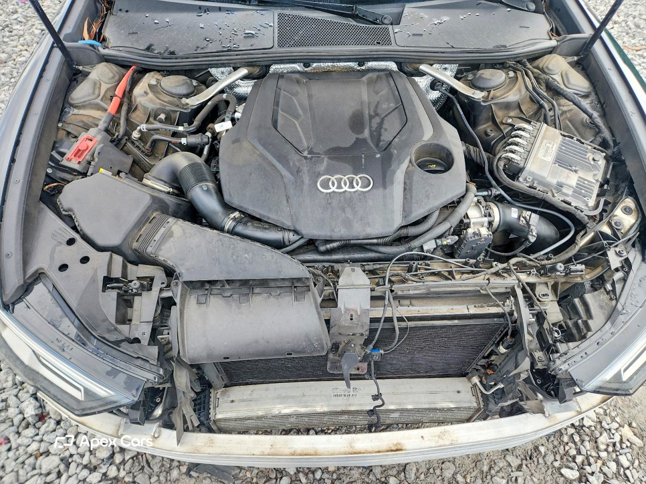 Audi A6 2021
