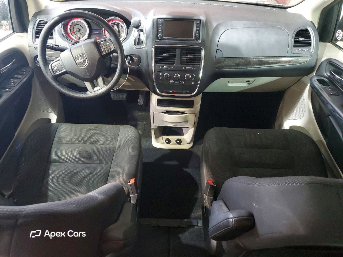 Dodge Caravan 2020