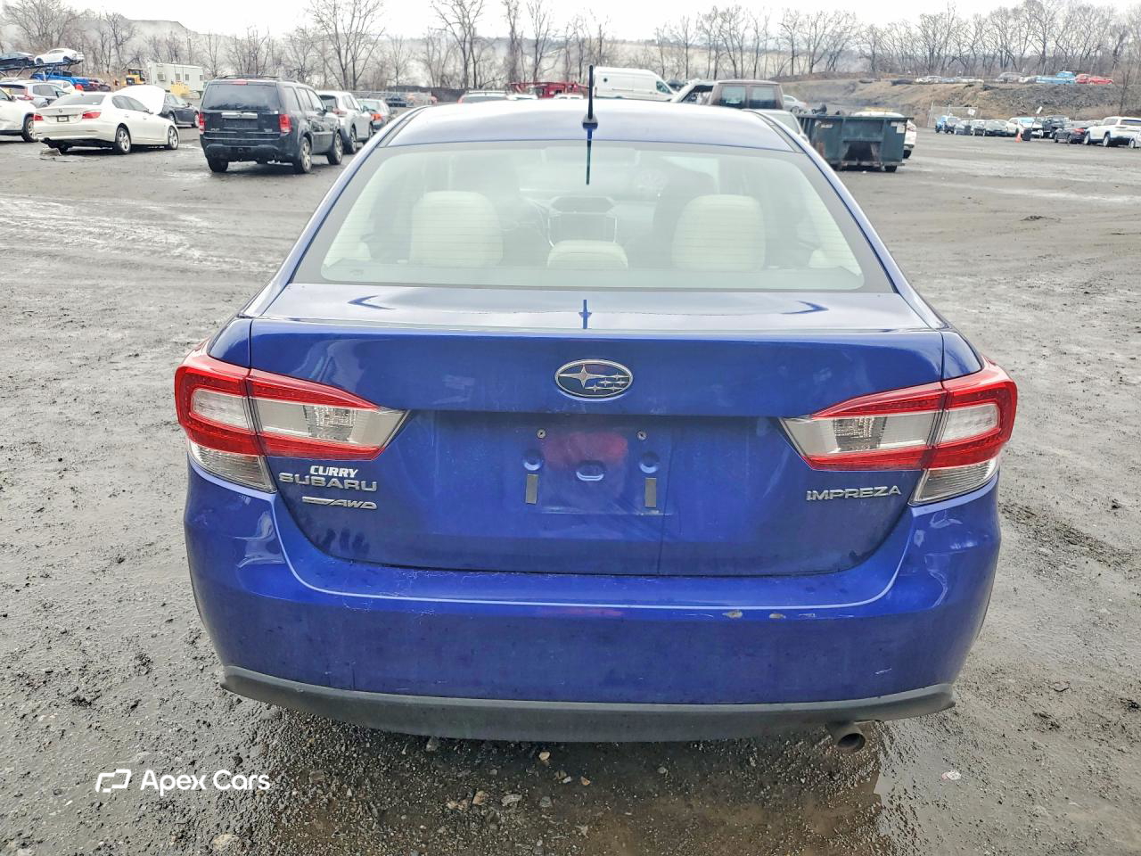 Subaru Impreza 2022