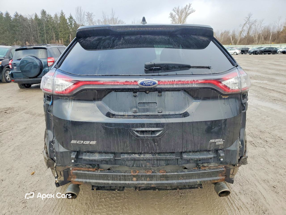 Ford Edge 2015