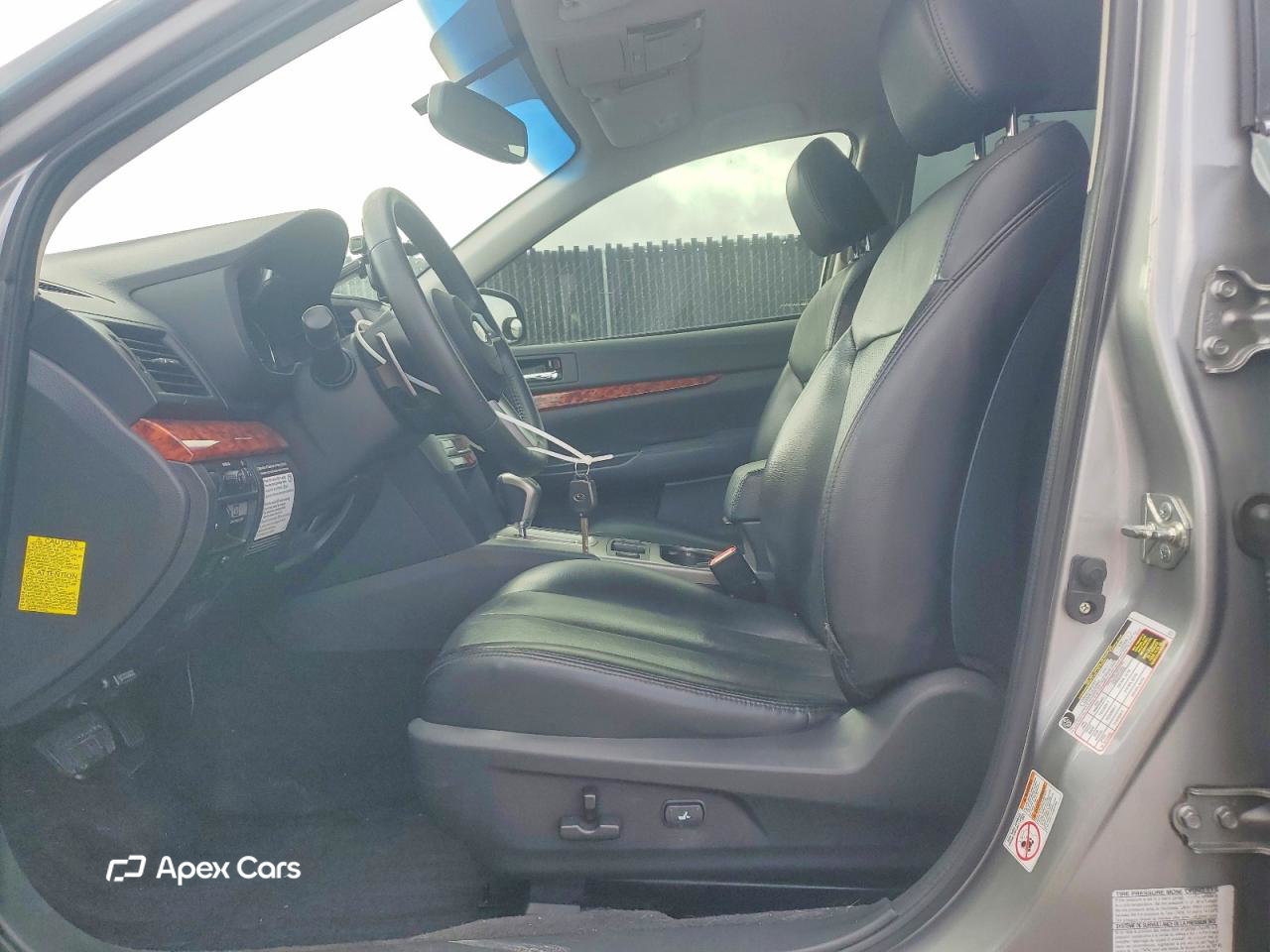 Subaru Outback 2010