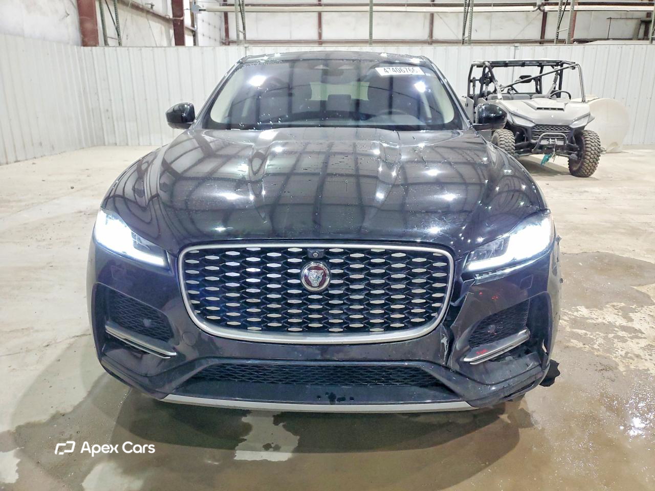 Jaguar F-Pace 2021