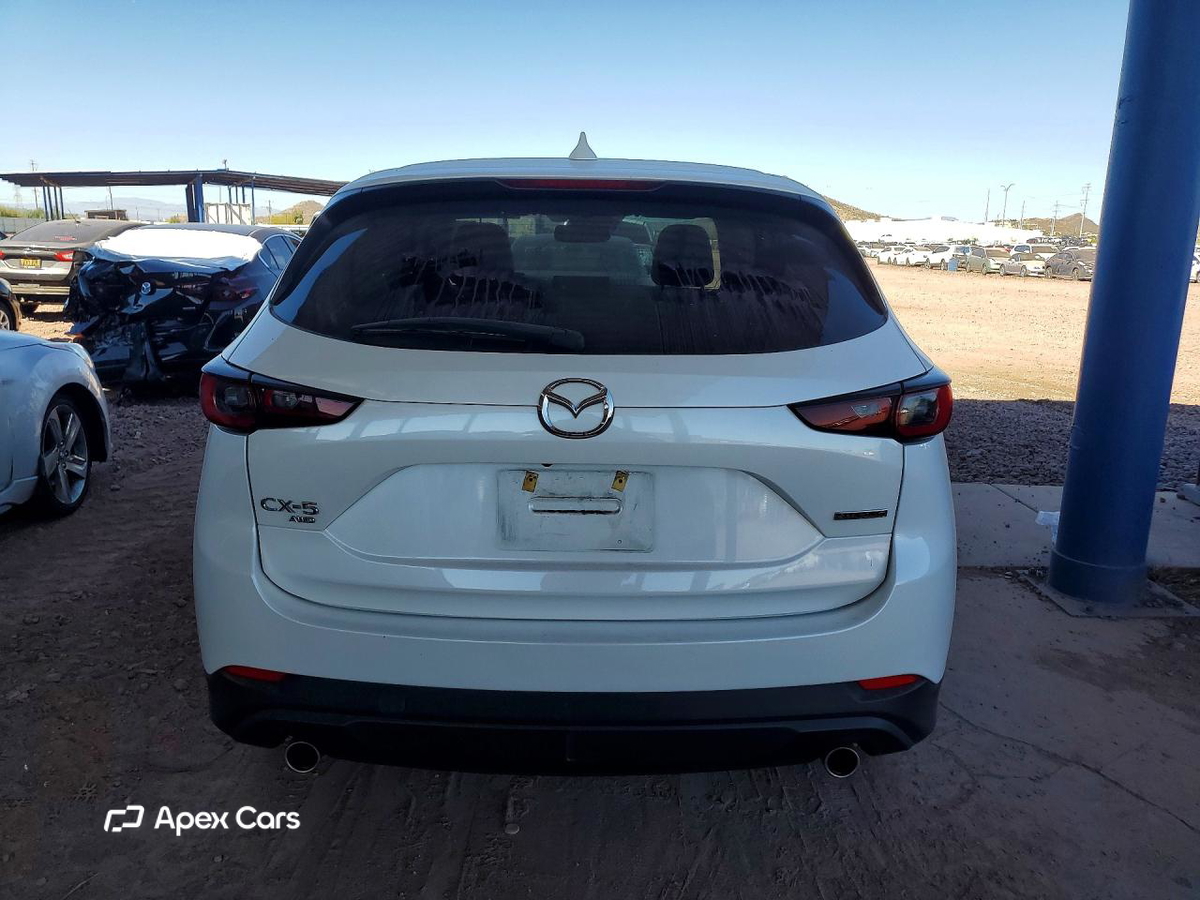 Mazda CX-5 2022