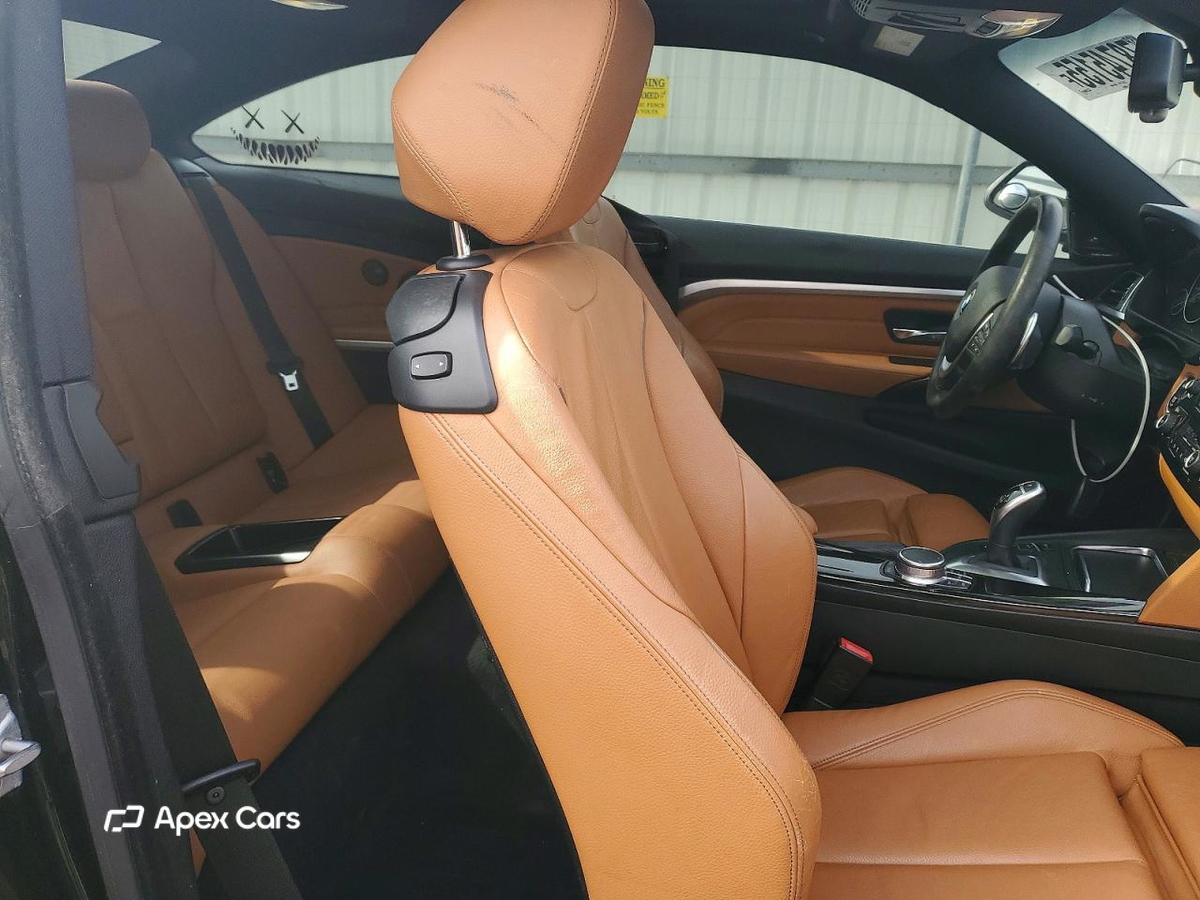 BMW Series 4 2018