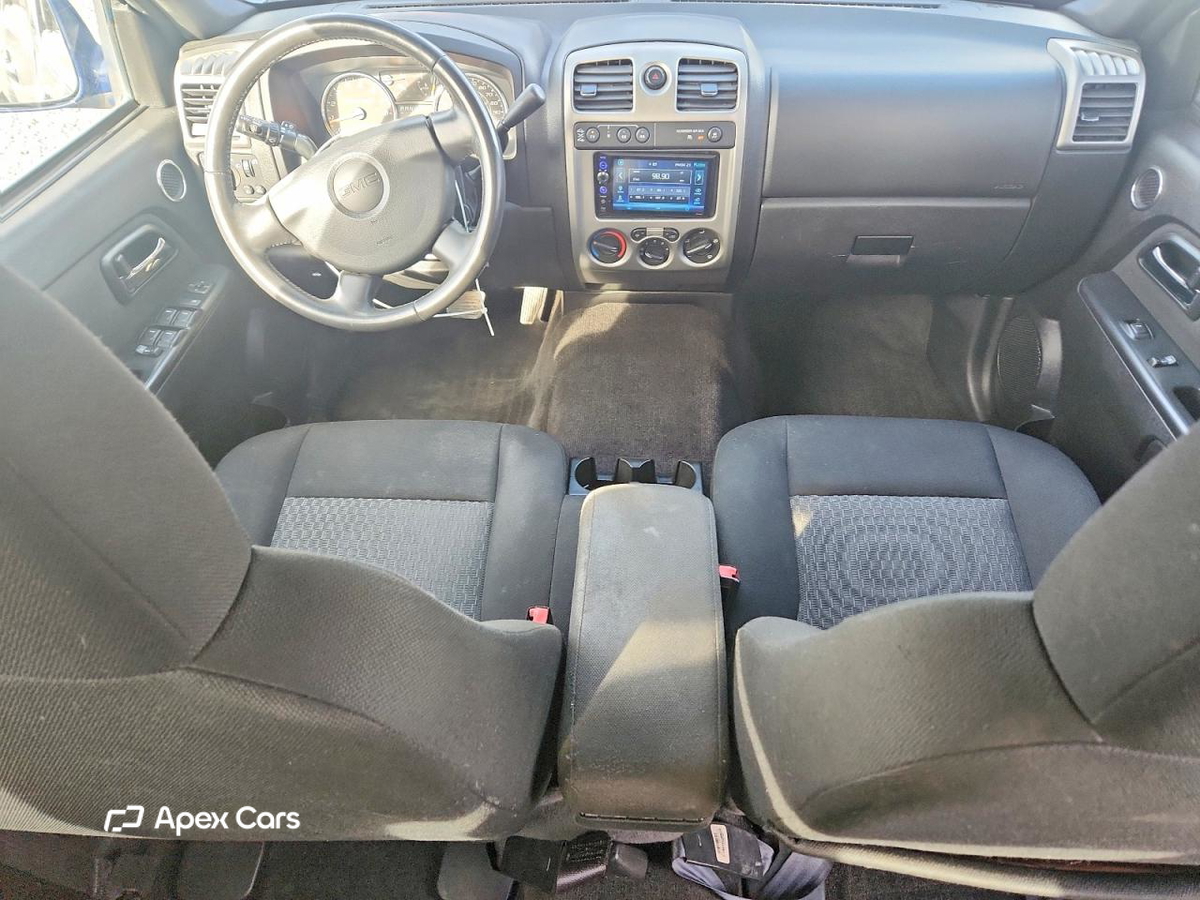 GMC Canyon 2010