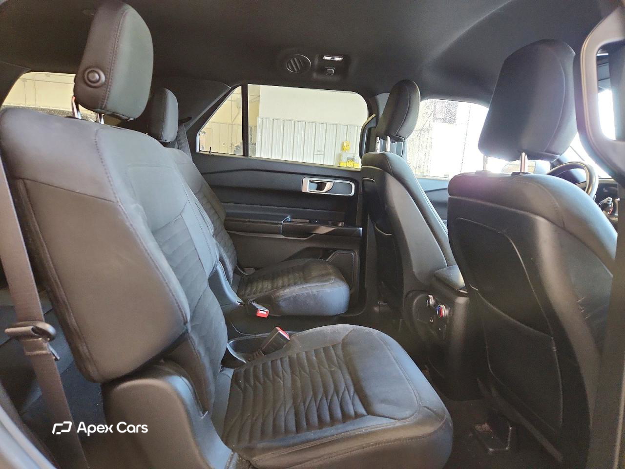 Ford Explorer 2020