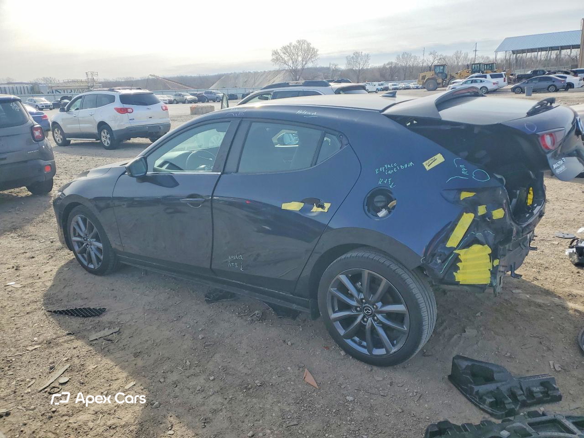 Mazda 3 2019