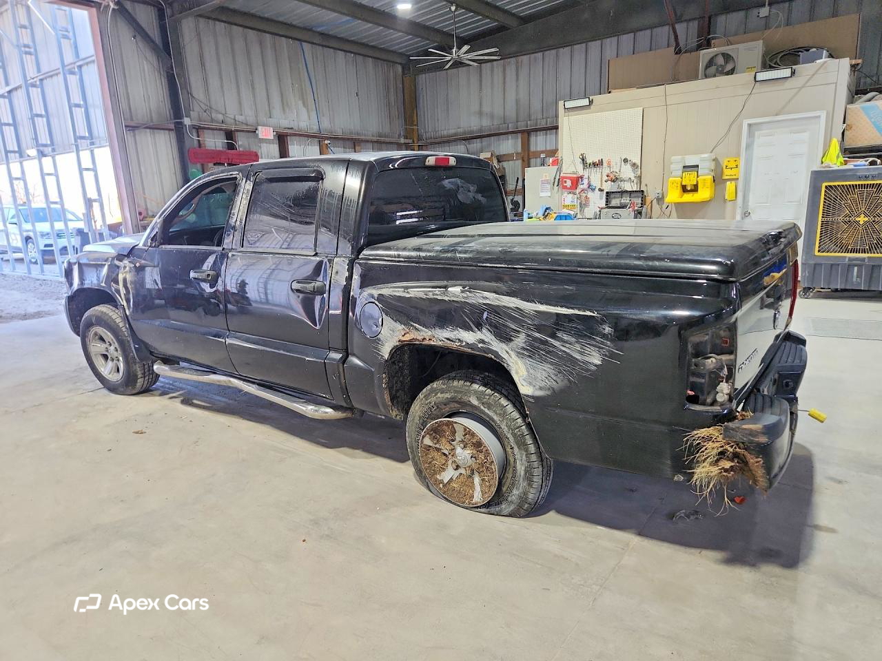 Dodge Dakota 2008