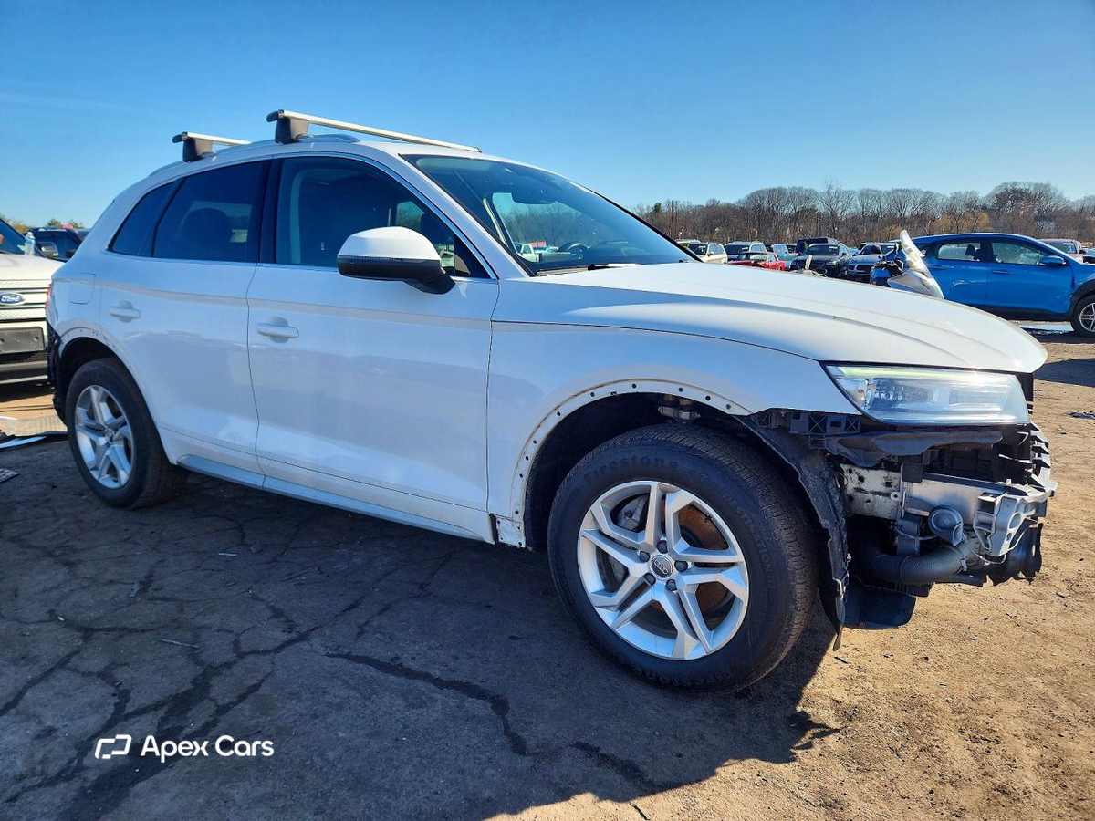 Audi Q5 2019