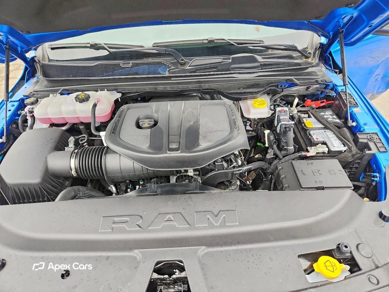 RAM 1500 2025