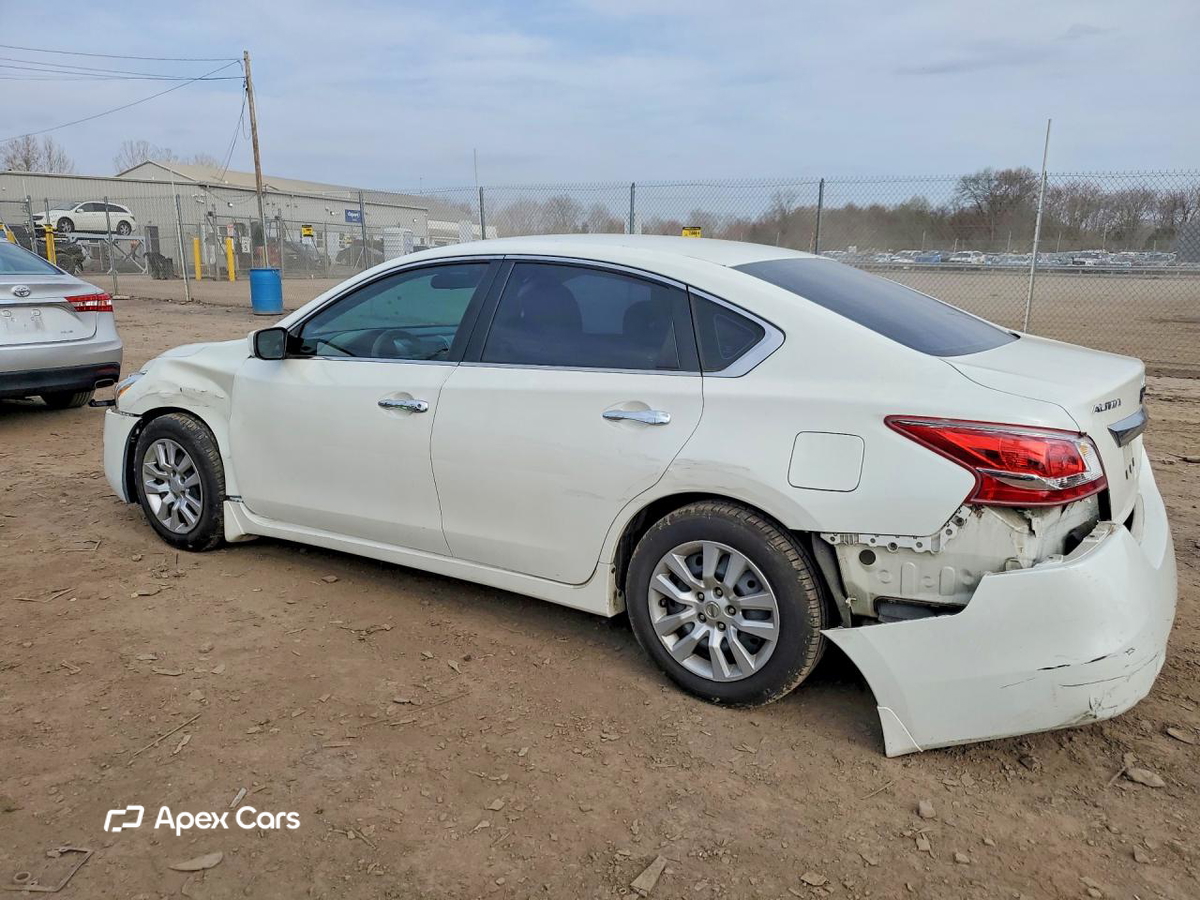 Nissan Altima 2013