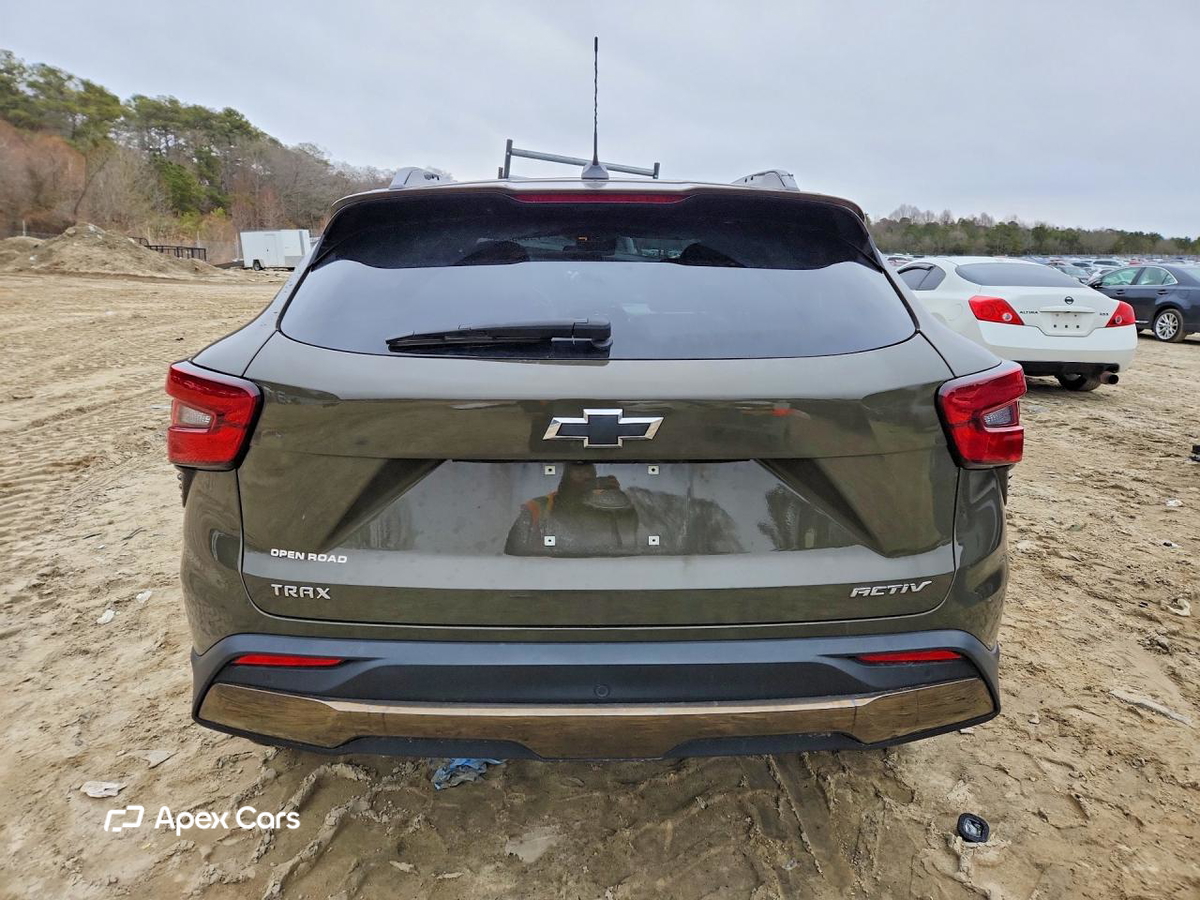 Chevrolet Trax 2024