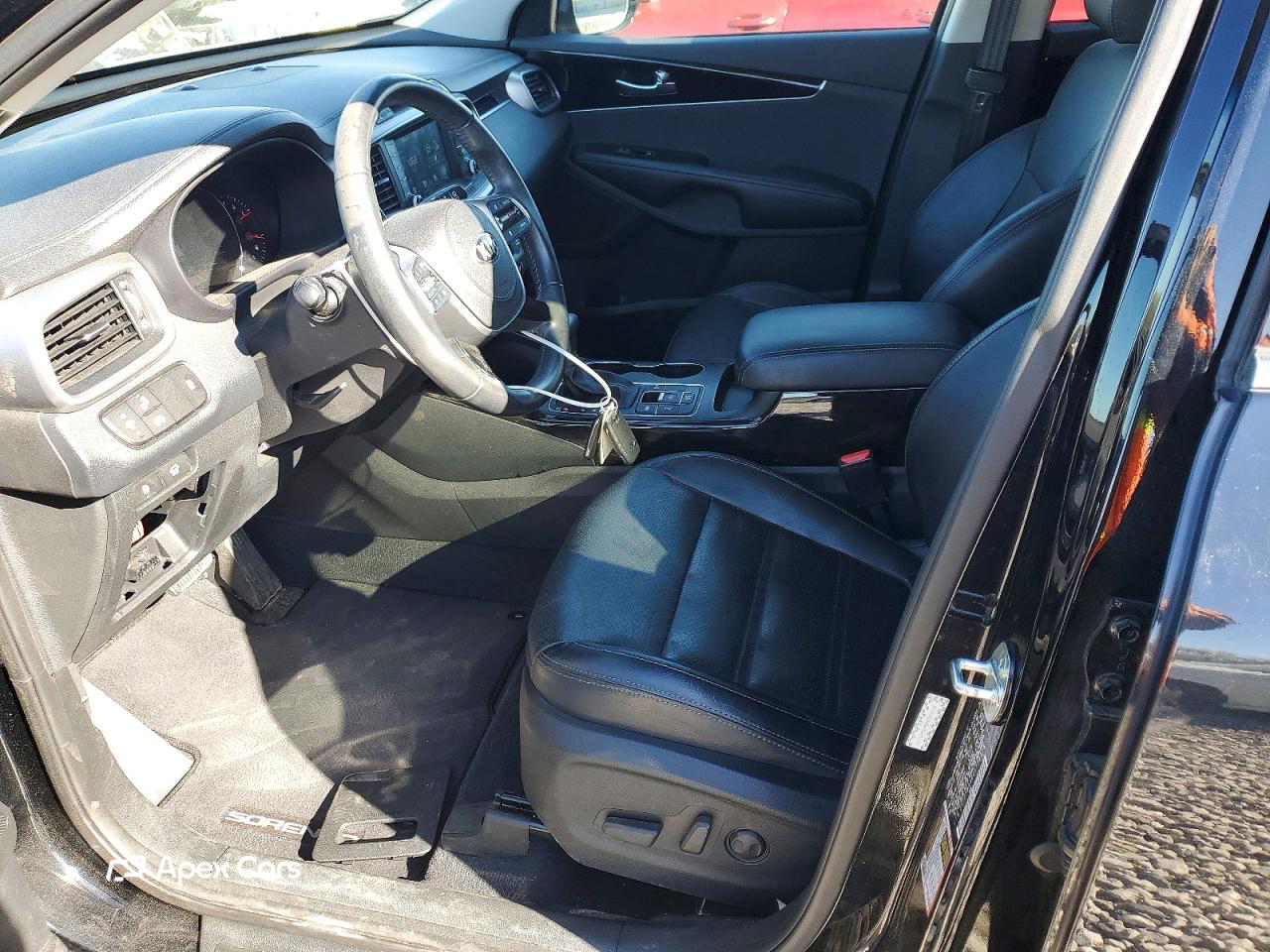 Kia Sorento 2019