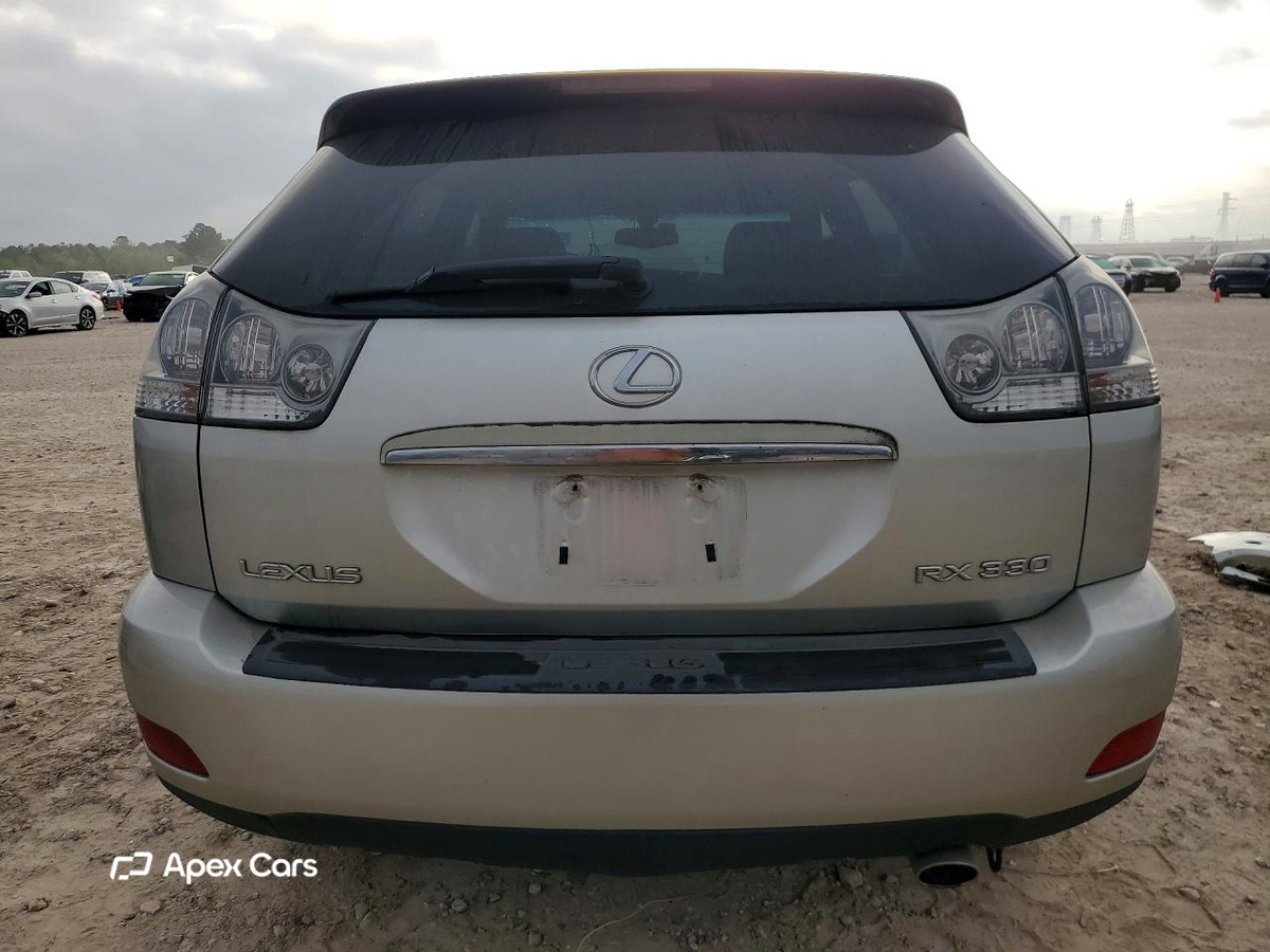 Lexus RX 2004