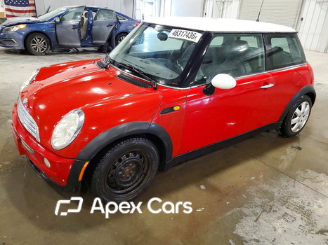 MINI Cooper 2002 - Zdjęcie 1 z 12