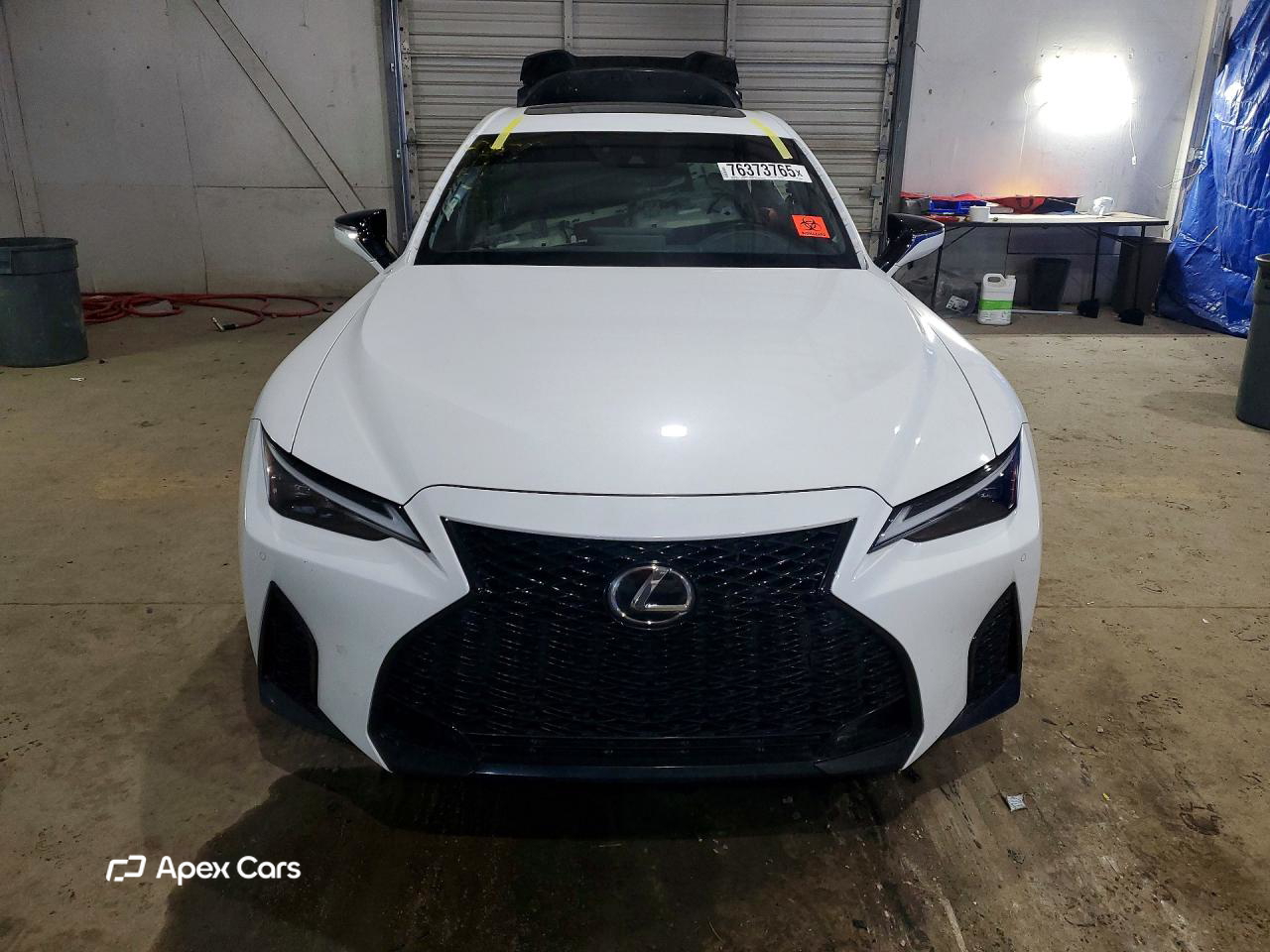 Lexus IS 2023