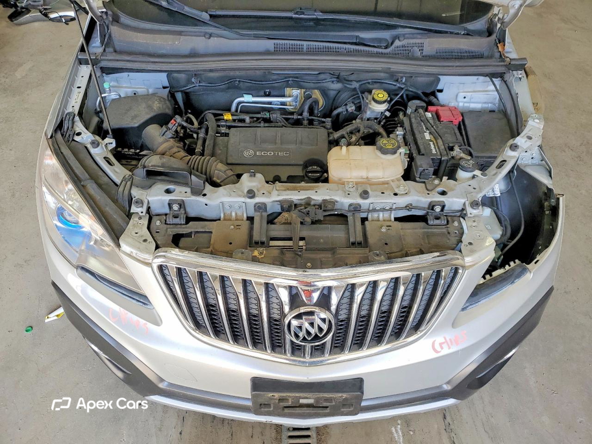 Buick Encore 2013