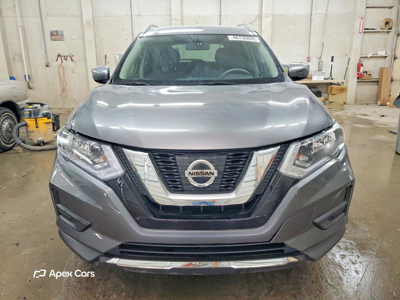 Nissan Rogue 2017
