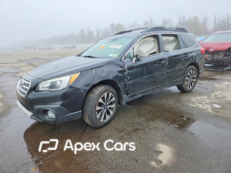 Subaru Outback 2017 - Image 1 of 5