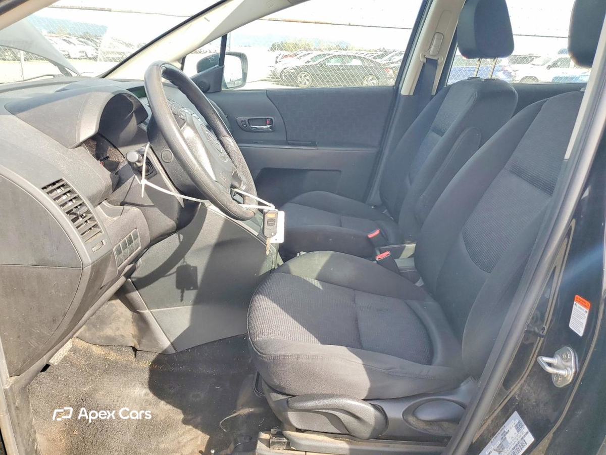 Mazda 5 2009