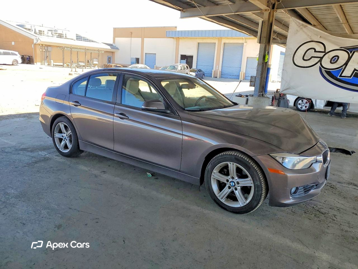 BMW Series 3 2014
