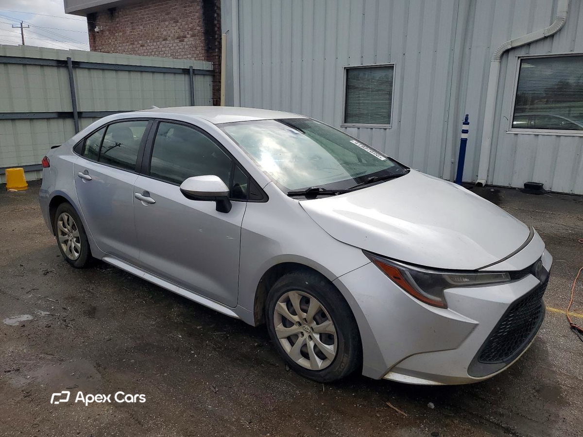 Toyota Corolla 2020
