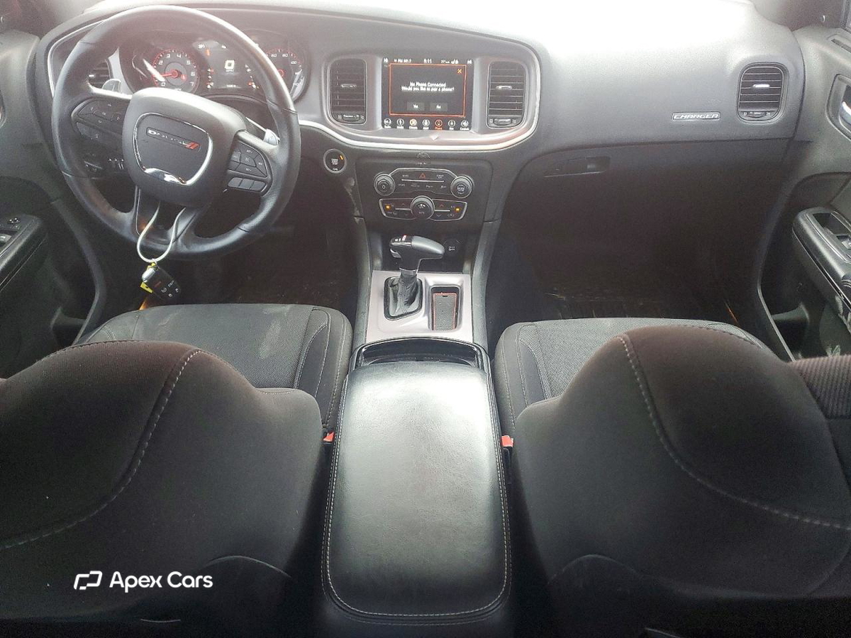 Dodge Charger 2019