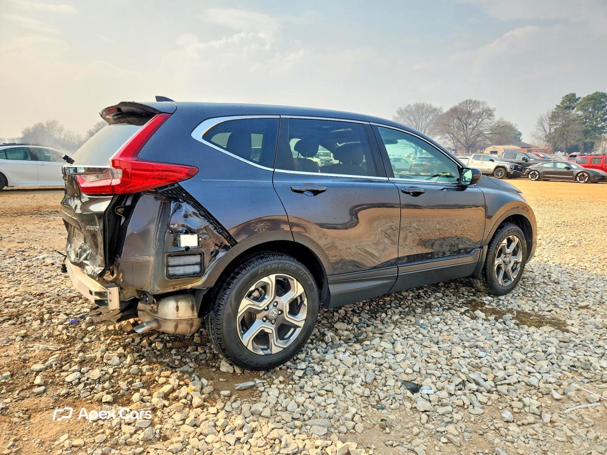 Honda CR-V 2019