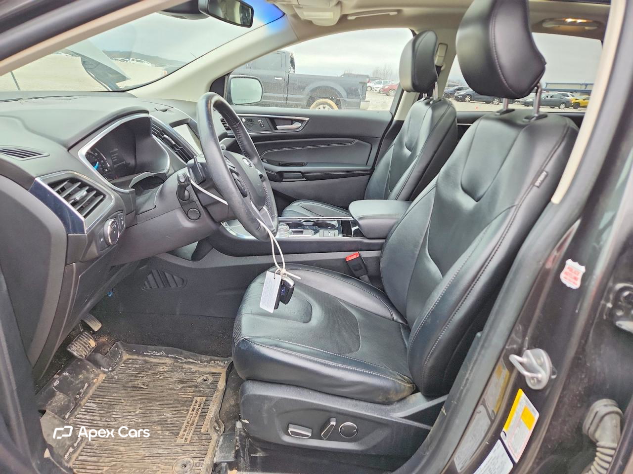 Ford Edge 2019