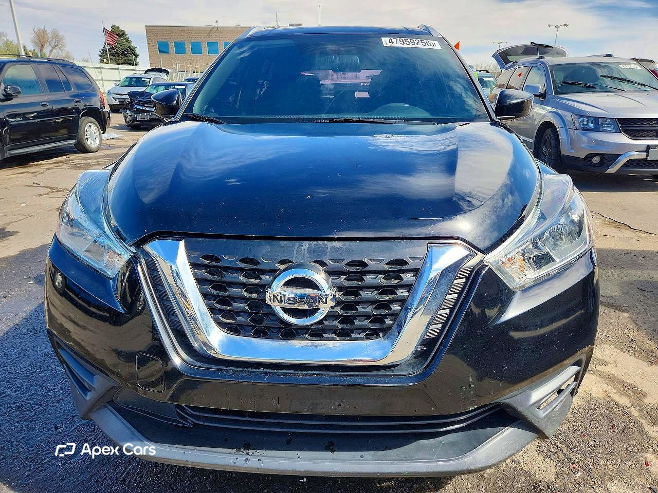 Nissan Kicks 2019
