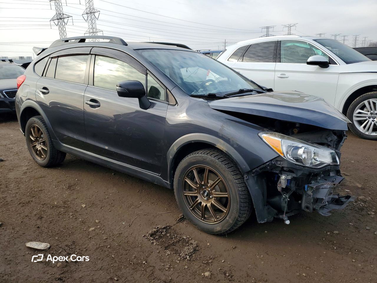 Subaru XV 2016